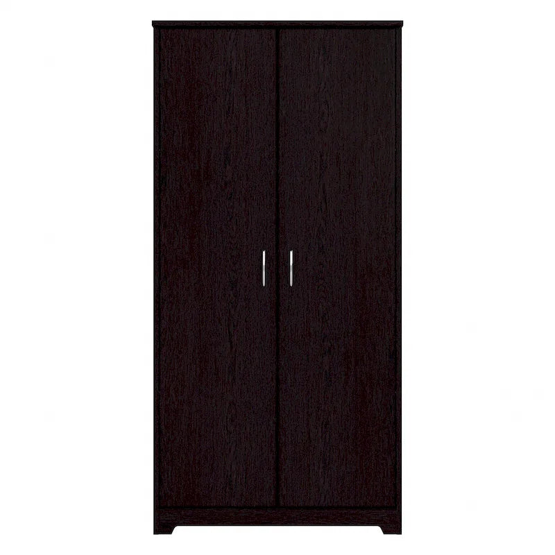 Tall Storage Cabinet with Doors by