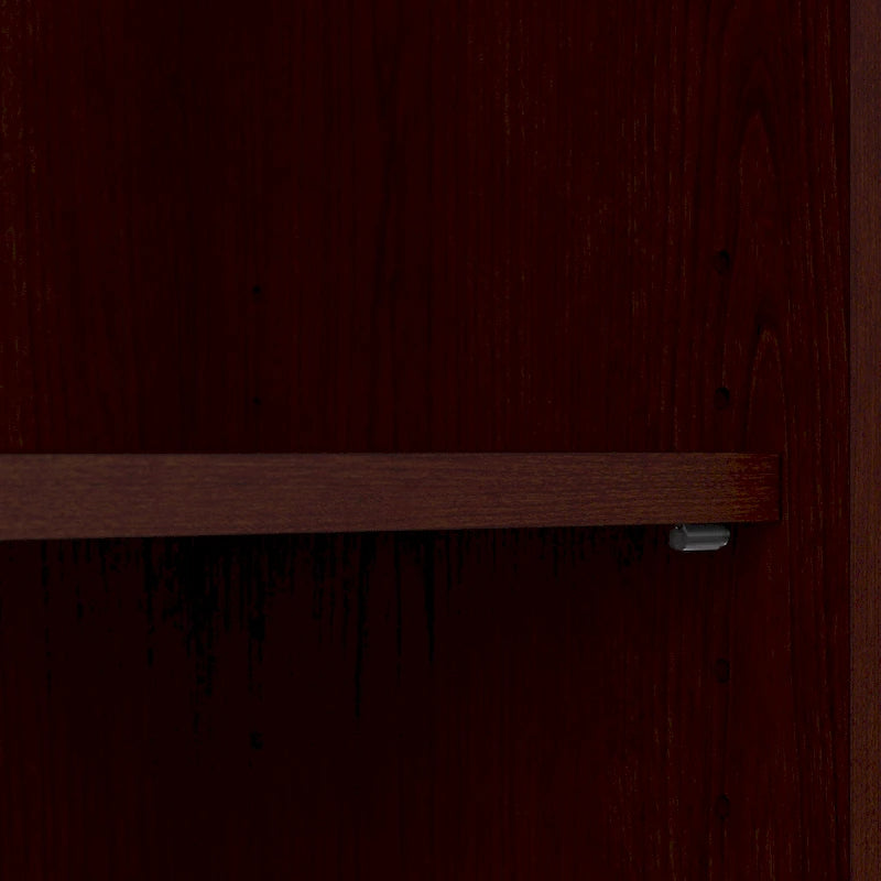 Tall Storage Cabinet with Doors by