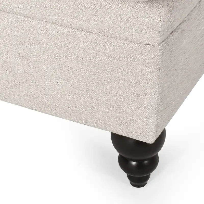 Tufted Double Chaise Lounge by - 62.50 L x 58.50 W x 34.00 H
