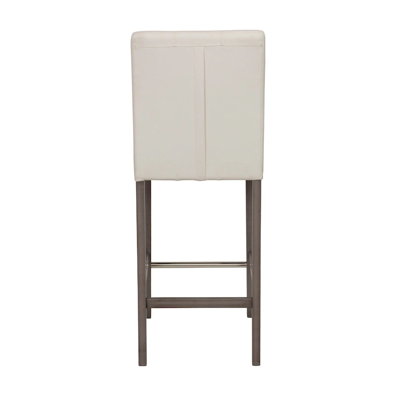 Upholstered 31 Bar Height Barstool