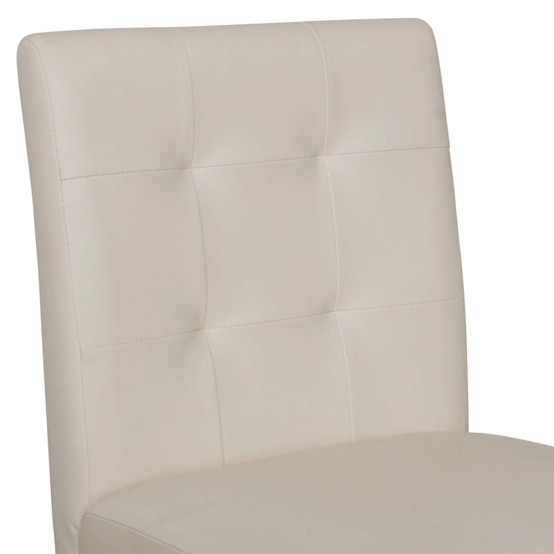 Upholstered 31 Bar Height Barstool
