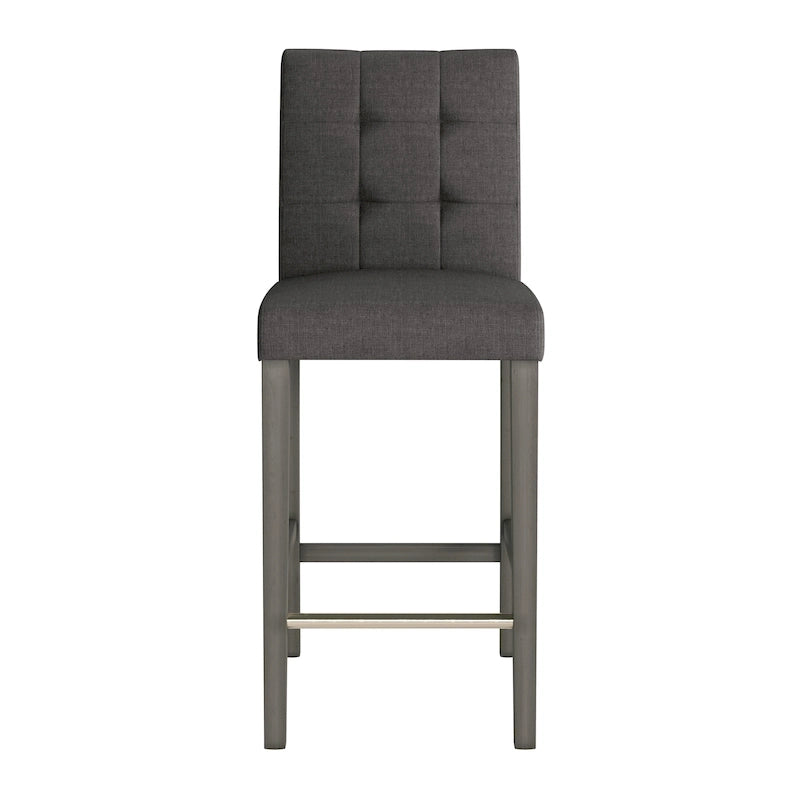 Upholstered 31 Bar Height Barstool