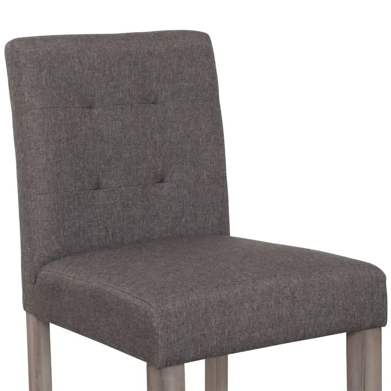 Upholstered 31 Bar Height Barstool