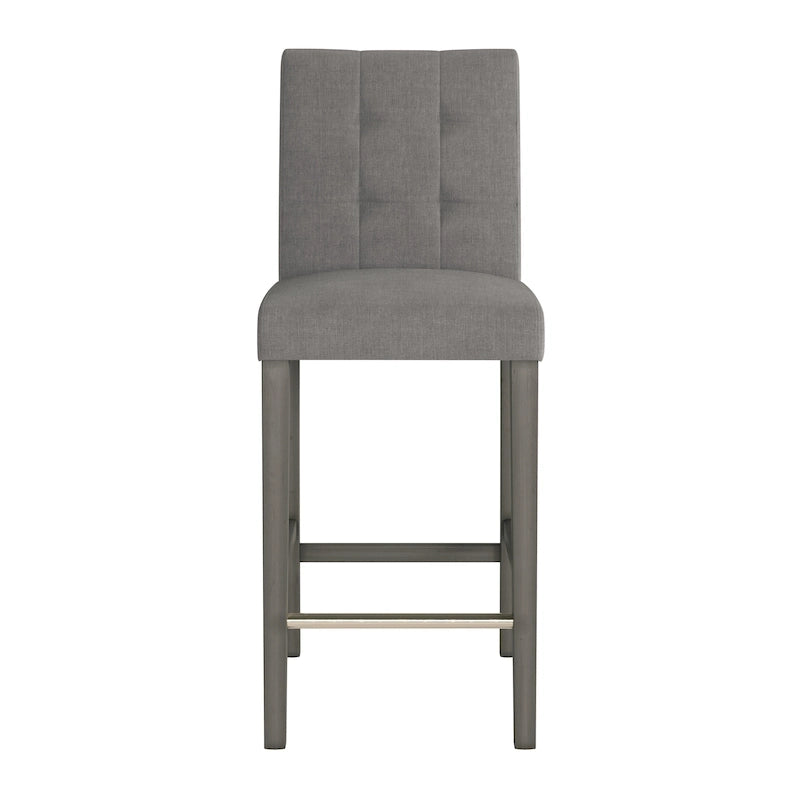 Upholstered 31 Bar Height Barstool