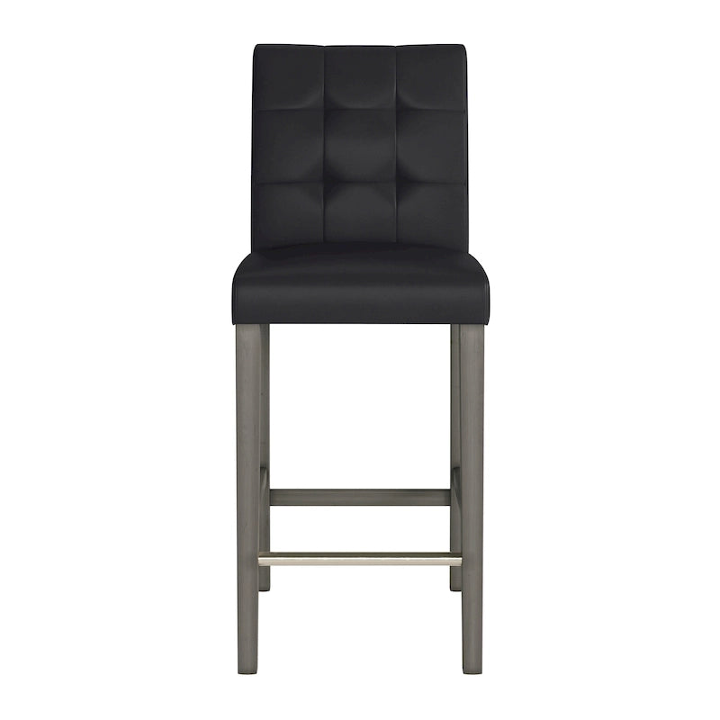 Upholstered 31 Bar Height Barstool