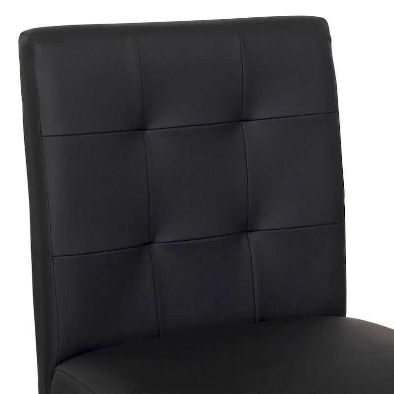 Upholstered 31 Bar Height Barstool