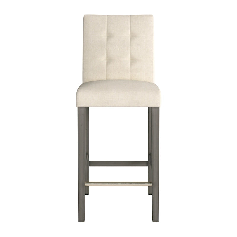 Upholstered 31 Bar Height Barstool