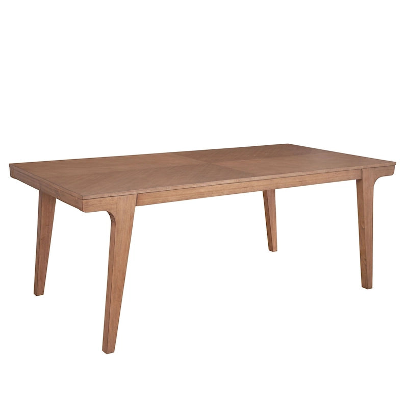 Dining Table, Natural