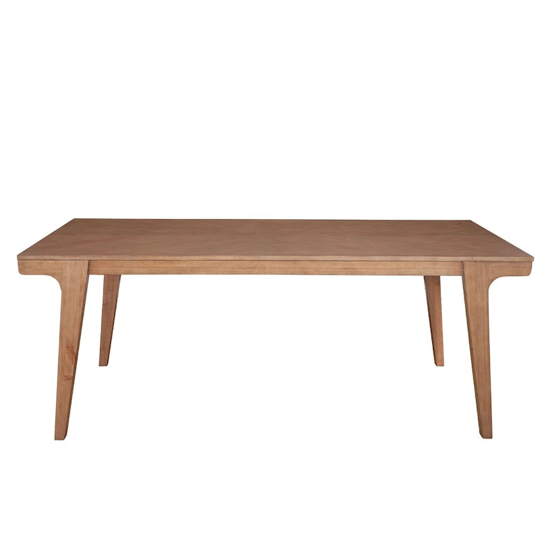 Table à manger, naturelle