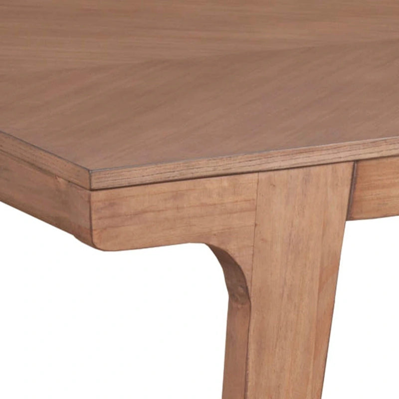 Table à manger, naturelle