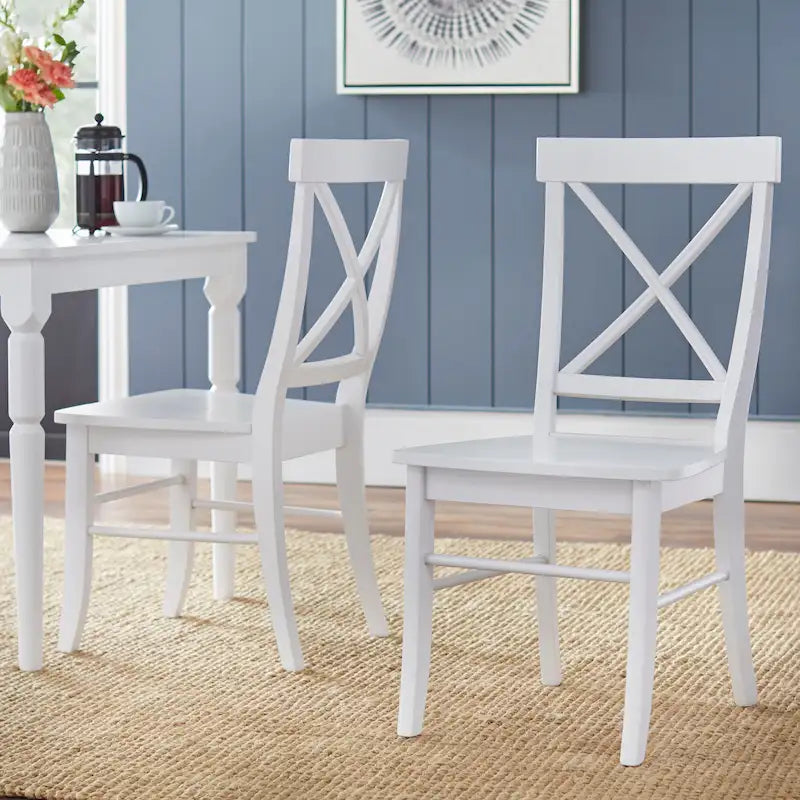 Dining Chairs (Set of 2)
