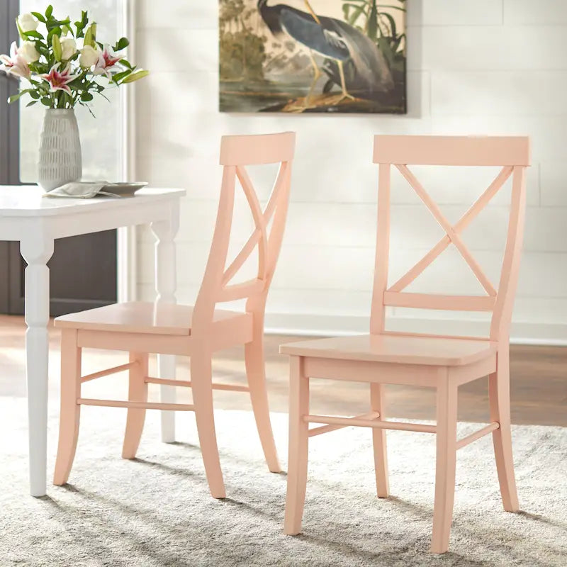 Dining Chairs (Set of 2)