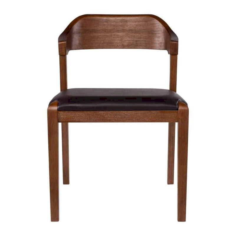 Mid Century Wood Dining Chair