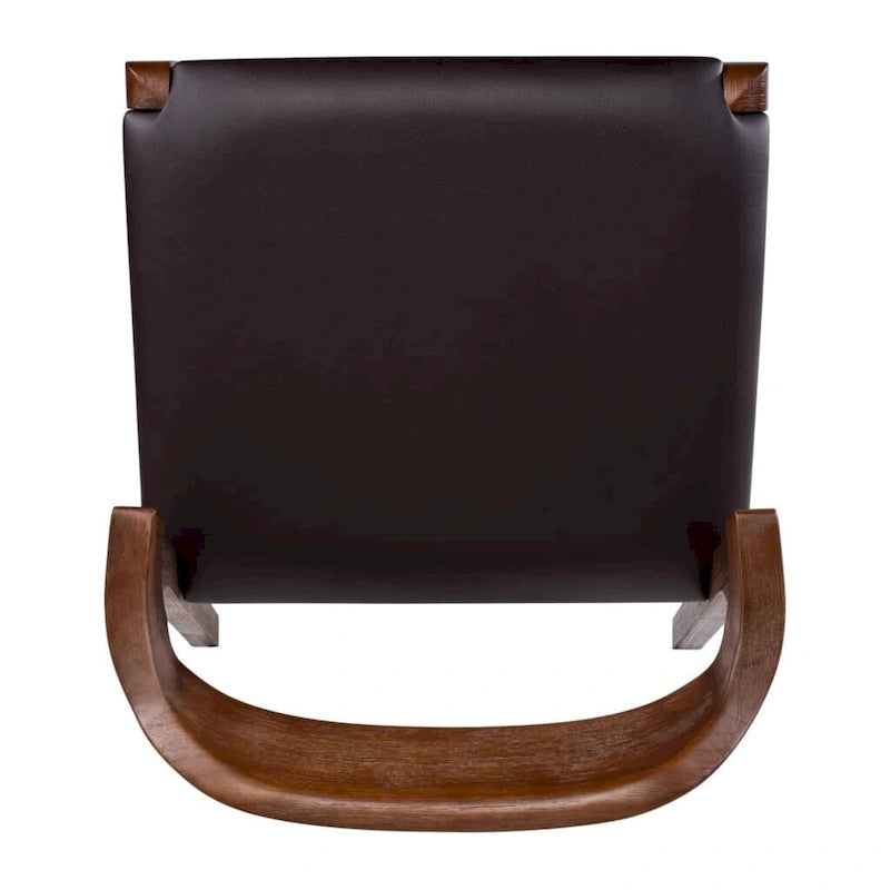 Mid Century Wood Dining Chair