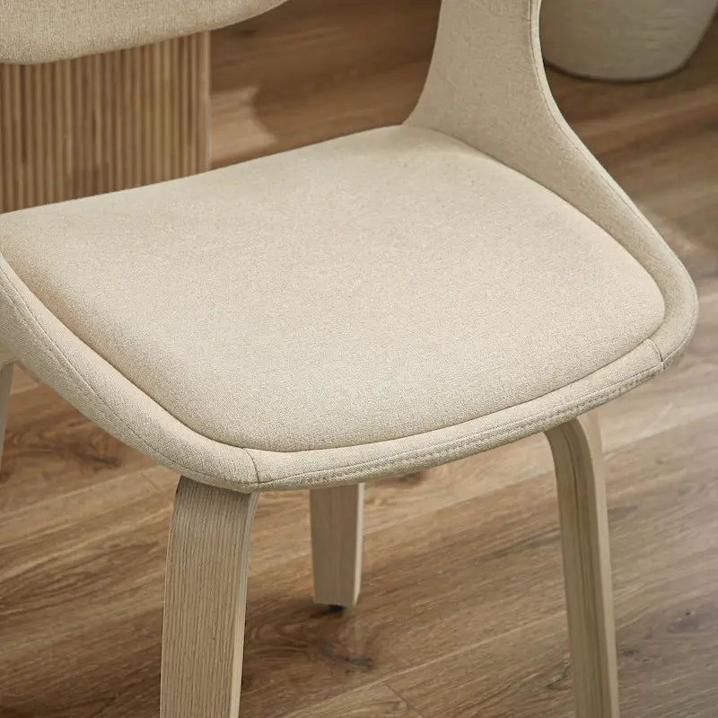 Silla de comedor giratoria