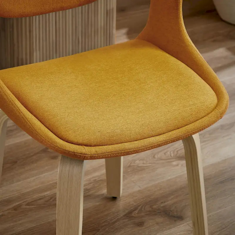Silla de comedor giratoria