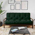 8 Gel Memory Foam Queen Size Futon Mattress