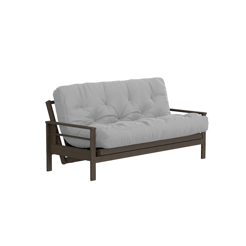 8 Gel Memory Foam Queen Size Futon Mattress
