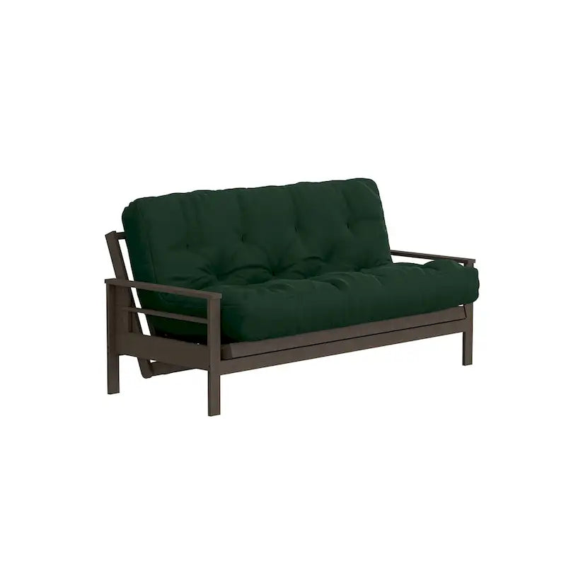 8 Gel Memory Foam Queen Size Futon Mattress