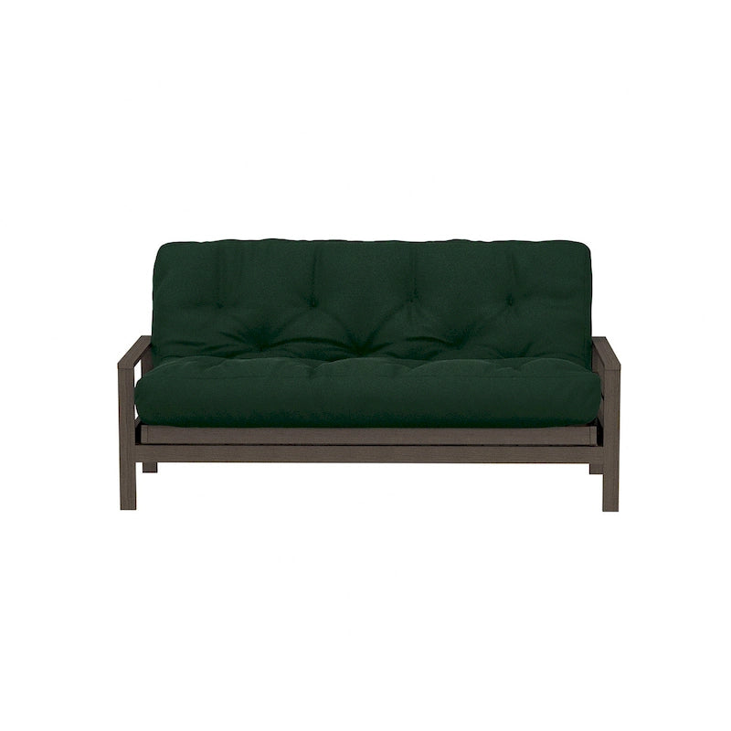 8 Gel Memory Foam Queen Size Futon Mattress