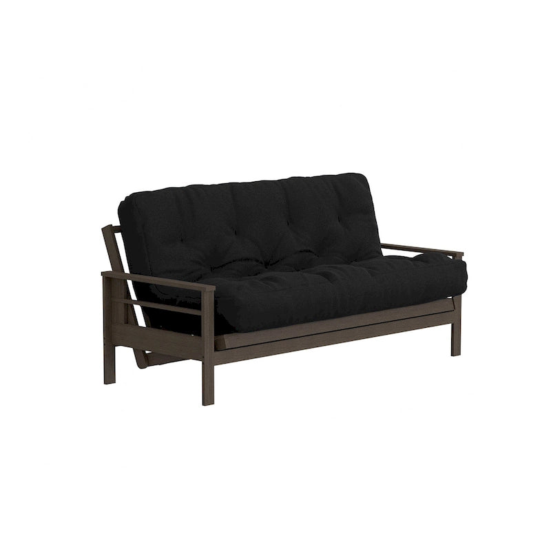 8 Gel Memory Foam Queen Size Futon Mattress
