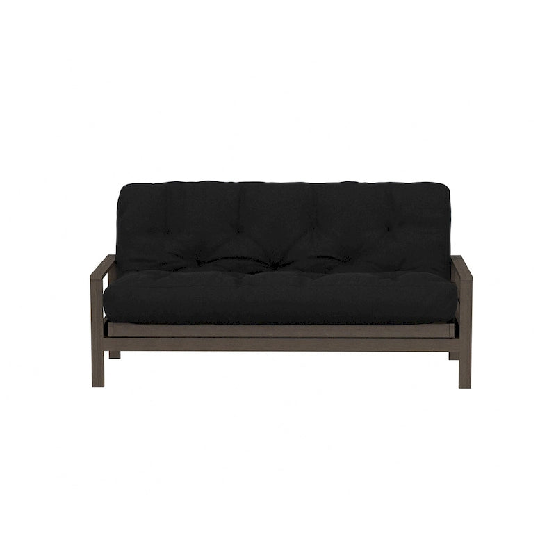 8 Gel Memory Foam Queen Size Futon Mattress