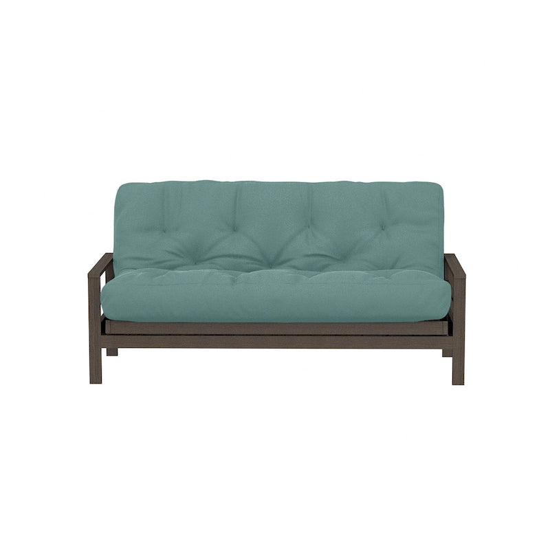 8 Gel Memory Foam Queen Size Futon Mattress