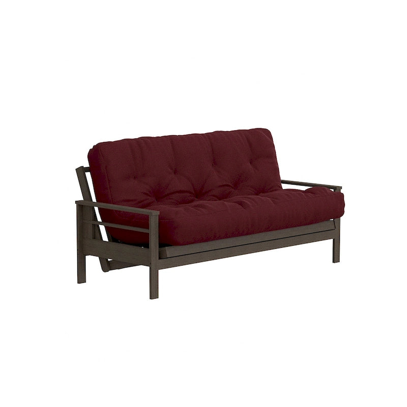 8 Gel Memory Foam Queen Size Futon Mattress