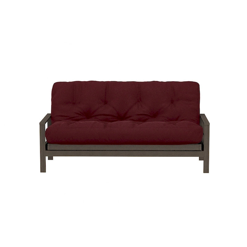 8 Gel Memory Foam Queen Size Futon Mattress