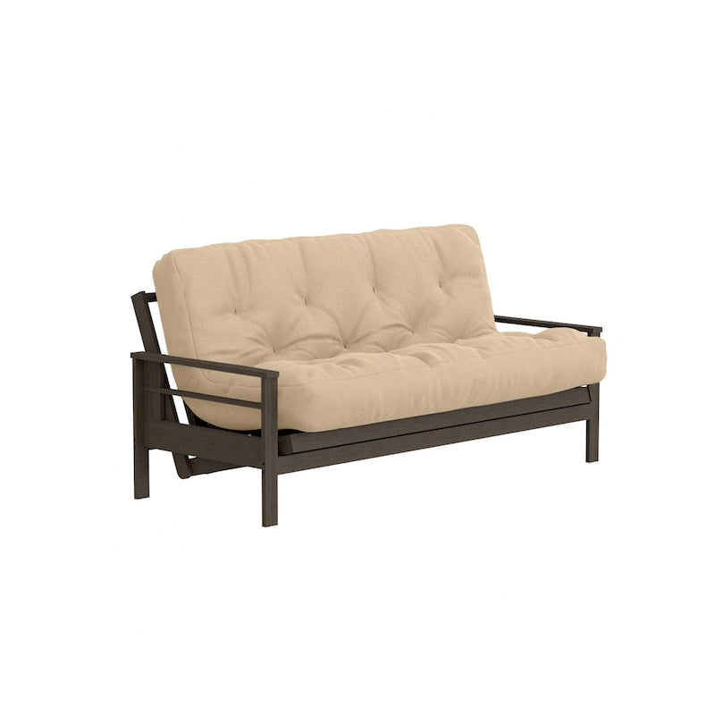8 Gel Memory Foam Queen Size Futon Mattress