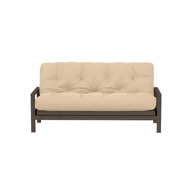 8 Gel Memory Foam Queen Size Futon Mattress