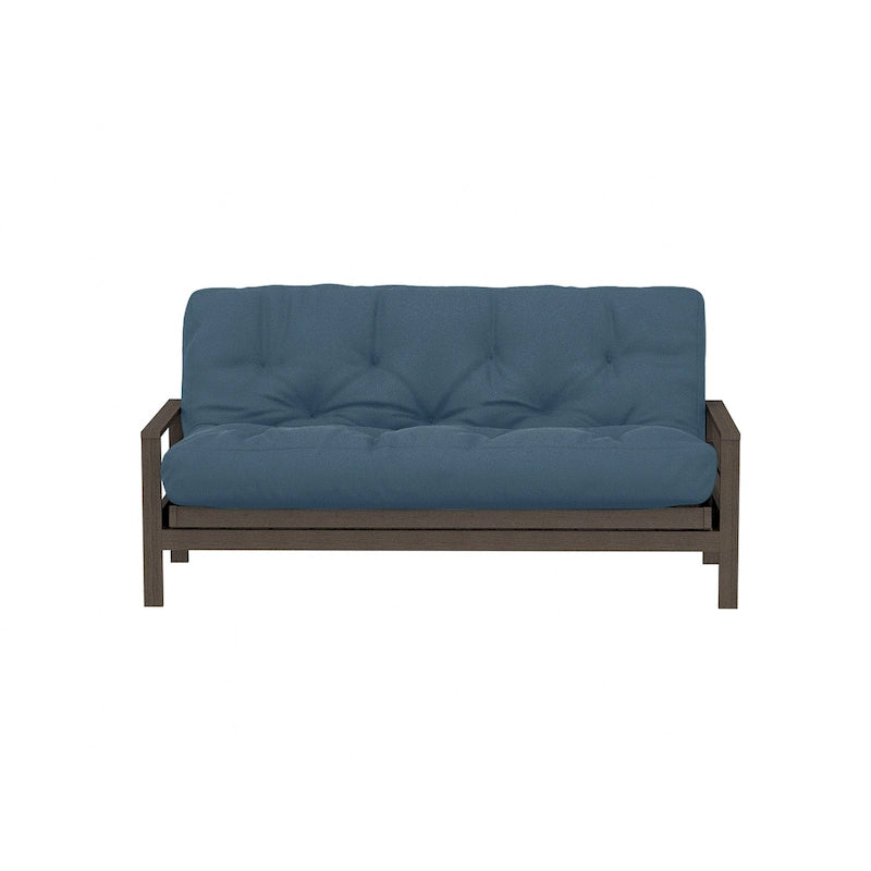 8 Gel Memory Foam Queen Size Futon Mattress