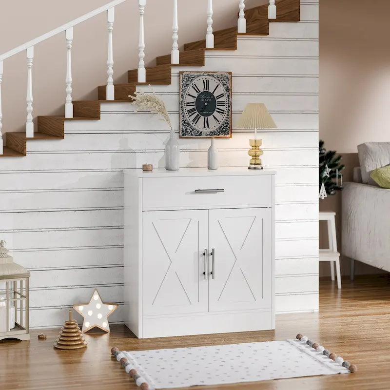 Sideboard Buffet Cabinet, Kitchen Storage Cabinet